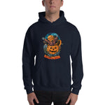 Halloween Pumpkin Hoodie