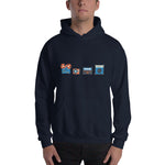 Music Machines Hoodie