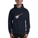 Electric Guitar Hoodie