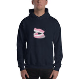 False Teeth Hoodie