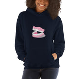 False Teeth Hoodie