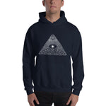 Pyramid Eye Hoodie