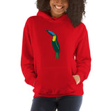 Cold Toucan Hoodie