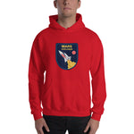 Shuttle to Mars Hoodie