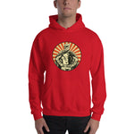 Mexican Wrestler Hoodie