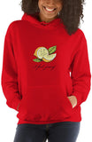 I Feel Juicy Hoodie