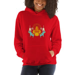 Buddha Temple Hoodie