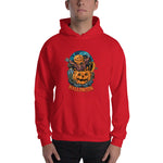 Halloween Pumpkin Hoodie