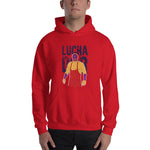 Mexican Wrestler Hoodie