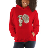 China Girl Hoodie