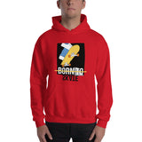 Born To Skate Hoodie