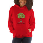 Think Like a Tree Hoodie