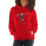 Skater Girl Hoodie