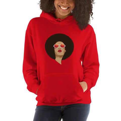 Afro Style Hoodie