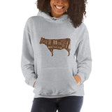 Beef Chart Hoodie