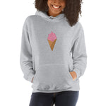 Strawberry Ice Cream Hoodie