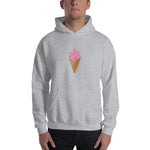 Strawberry Ice Cream Hoodie