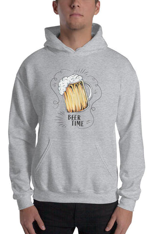 Beer Time Hoodie