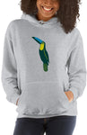 Cold Toucan Hoodie