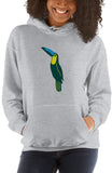 Cold Toucan Hoodie