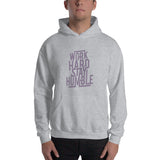 Work Hard Stay Humble Hoodie