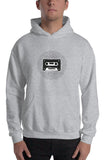 Cassette Tape Hoodie