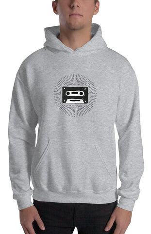 Cassette Tape Hoodie