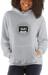 Cassette Tape Hoodie