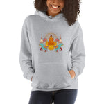 Buddha Temple Hoodie