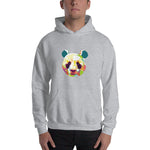 Painted Panda Hoodie