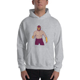 Mexican Wrestler Hoodie