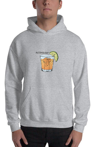 Alcoholiday Hoodie