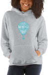 Collect Moments Not Things Hoodie