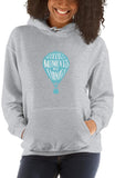 Collect Moments Not Things Hoodie