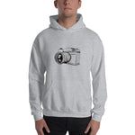 Vintage Camera Hoodie