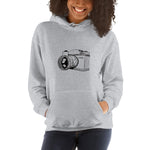 Vintage Camera Hoodie