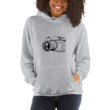 Vintage Camera Hoodie