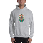 Hamsa Hand Hoodie