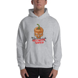 Skull Pumpkin Hoodie