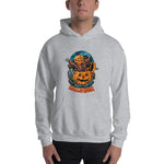 Halloween Pumpkin Hoodie