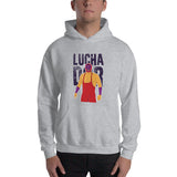 Mexican Wrestler Hoodie