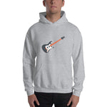 Electric Guitar Hoodie