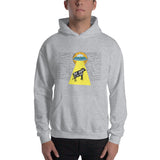 UFO Abduction Hoodie