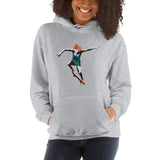 Skater Girl Hoodie