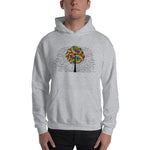 Rainbow Tree Hoodie