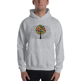 Rainbow Tree Hoodie