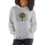 Rainbow Tree Hoodie