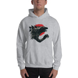 God Zilla Hoodie