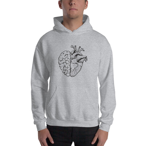 Brainheart Hoodie