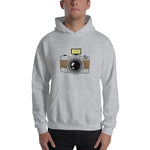 Retro Camera Hoodie